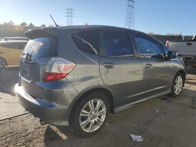 2011 Honda FIT Sport