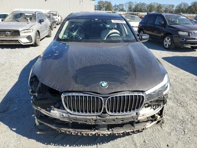 2016 BMW 740 I