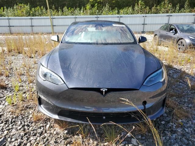 2022 Tesla Model S