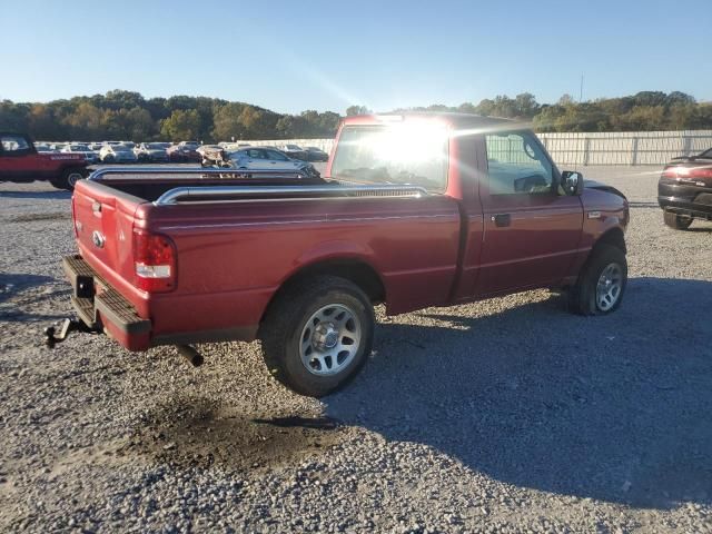 2010 Ford Ranger