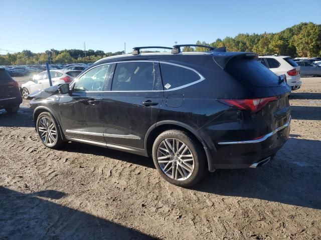 2023 Acura MDX Advance