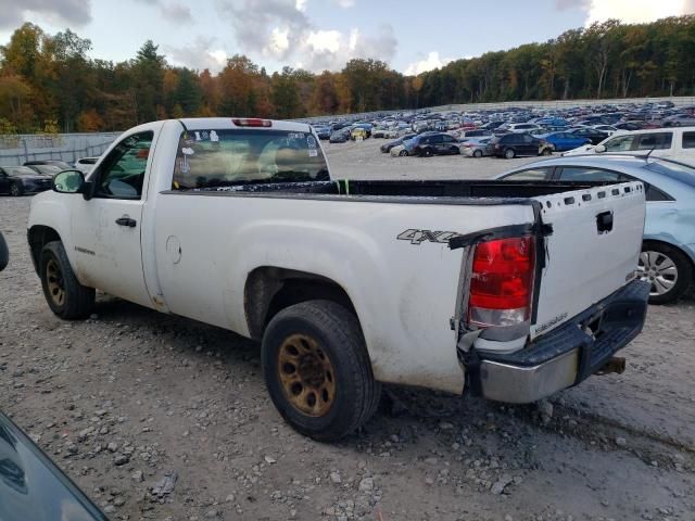 2008 GMC Sierra K1500