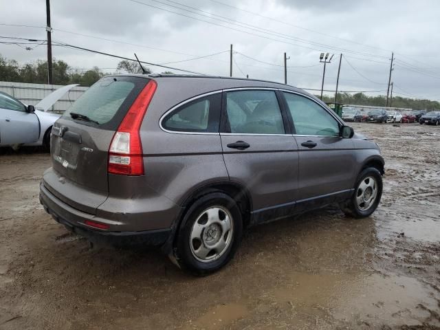 2011 Honda Cr-v lx