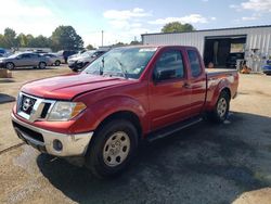 Nissan Frontier salvage cars for sale: 2010 Nissan Frontier King Cab SE