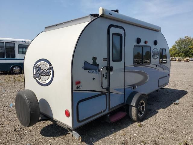 2017 Wildwood R-POD