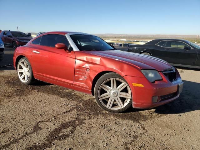 2004 Chrysler Crossfire Limited