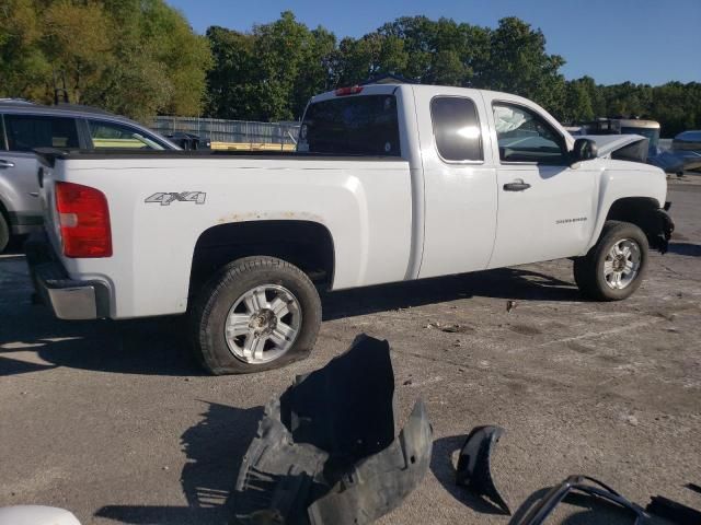 2011 Chevrolet Silverado K1500