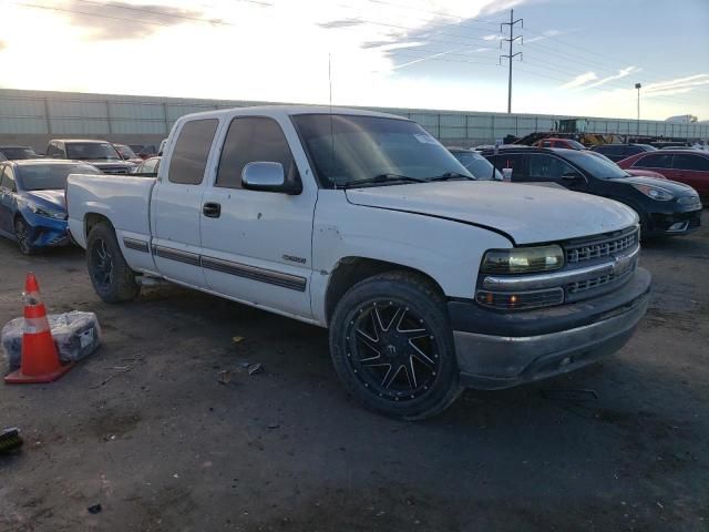 2002 Chevrolet Silverado C1500