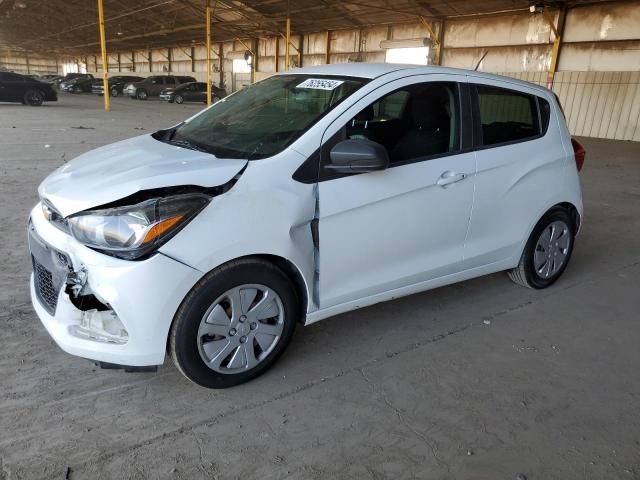 2017 Chevrolet Spark LS