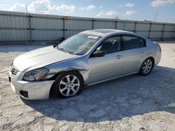 Nissan salvage cars for sale: 2008 Nissan Maxima SE