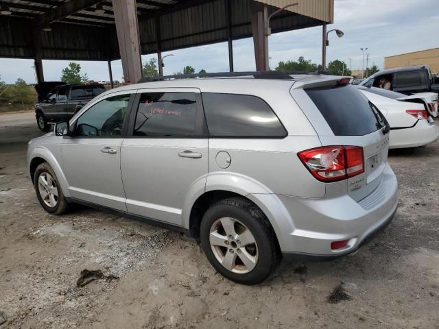 2012 Dodge Journey SXT