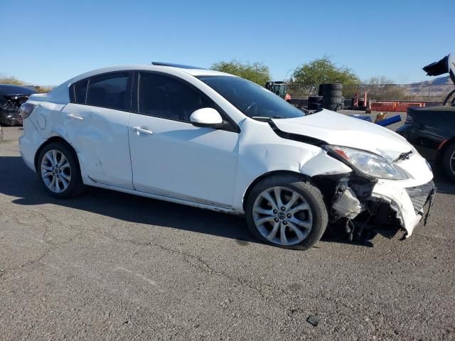 2011 Mazda 3 S