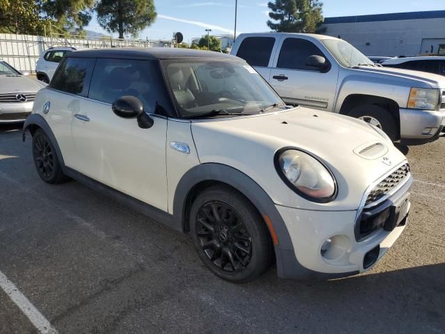 2016 Mini Cooper S