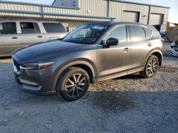 Mazda cx-5 salvage cars for sale: 2017 Mazda CX-5 Grand Touring