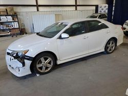 Salvage cars for sale from Copart Byron, GA: 2013 Toyota Camry L