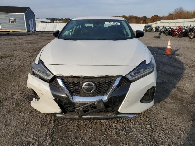 2019 Nissan Maxima S