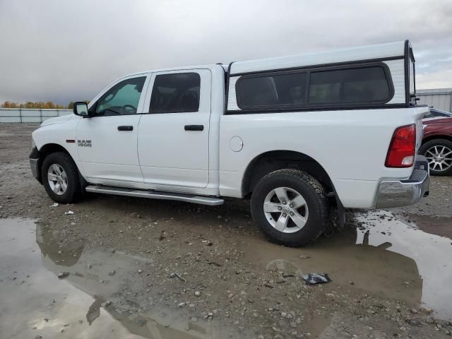 2018 Dodge RAM 1500 ST