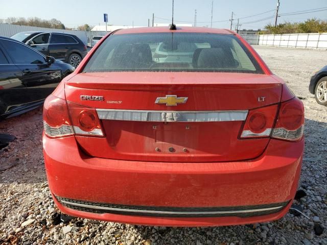 2016 Chevrolet Cruze Limited LT