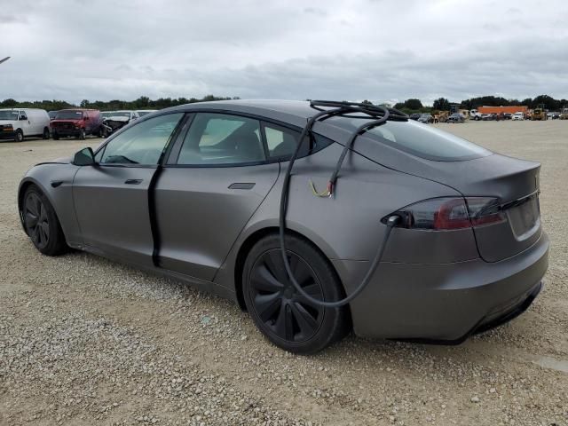 2021 Tesla Model S