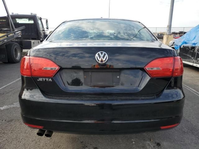 2013 Volkswagen Jetta Base