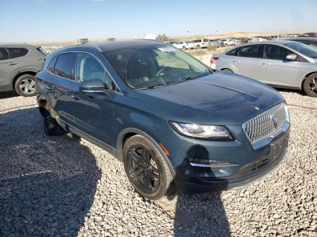 2019 Lincoln MKC Reserve