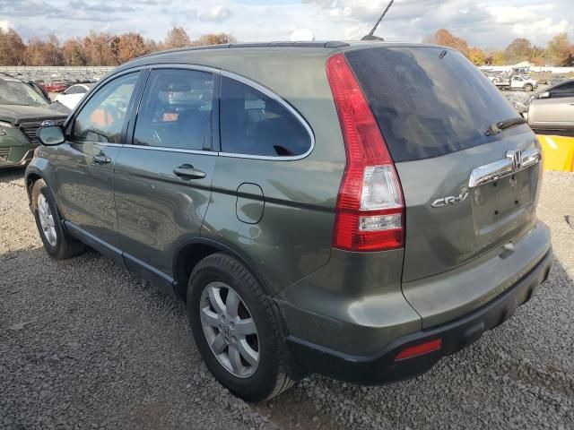 2008 Honda CR-V EXL