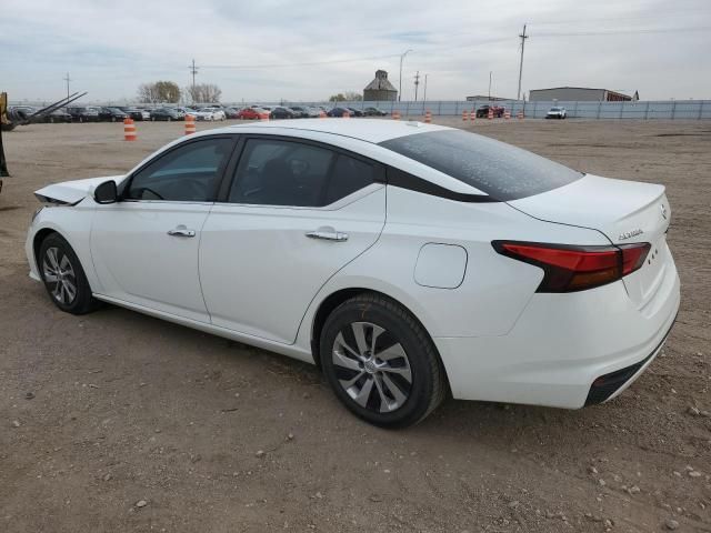 2019 Nissan Altima S