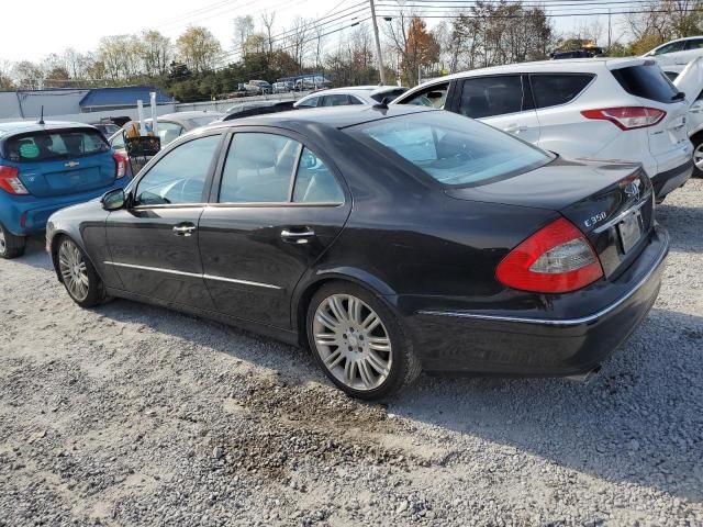 2008 Mercedes-Benz E 350