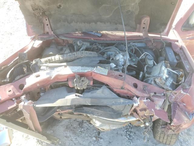 1998 Ford Ranger