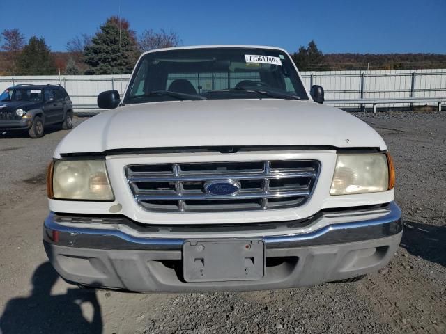 2003 Ford Ranger Super Cab