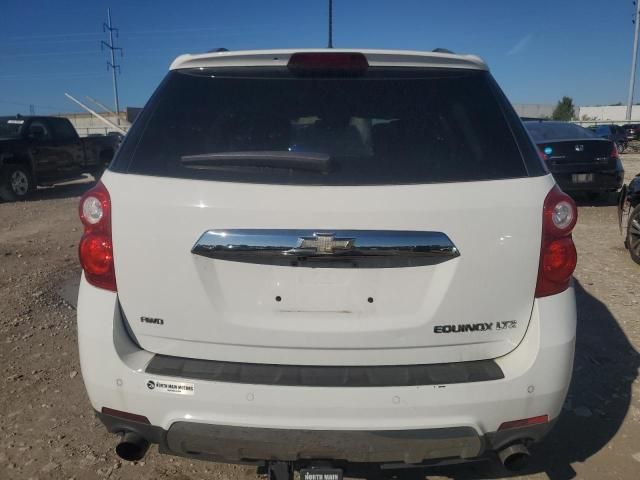 2015 Chevrolet Equinox LTZ