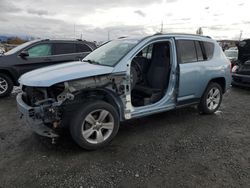 Jeep Compass salvage cars for sale: 2013 Jeep Compass Sport