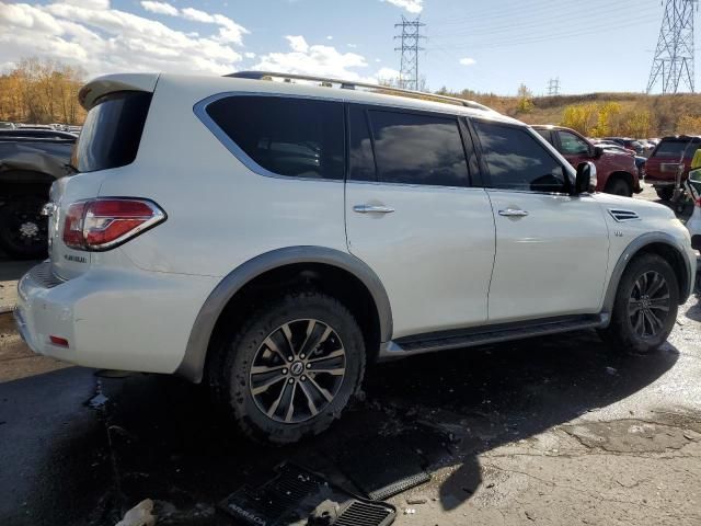 2018 Nissan Armada SV