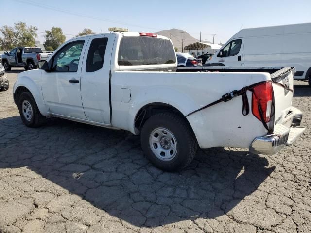 2016 Nissan Frontier S