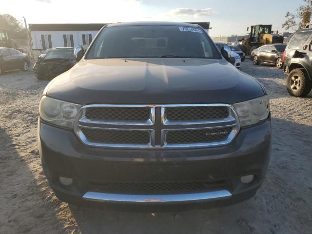 2011 Dodge Durango Express