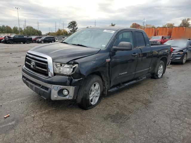 2010 Toyota Tundra Double Cab SR5