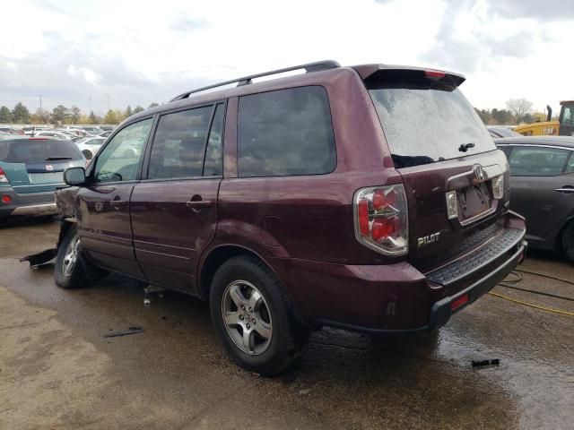 2008 Honda Pilot EXL