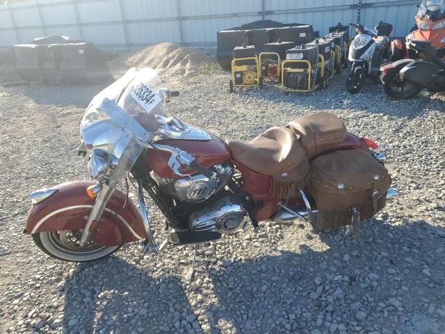 2016 Indian Motorcycle Co. Chief Vintage