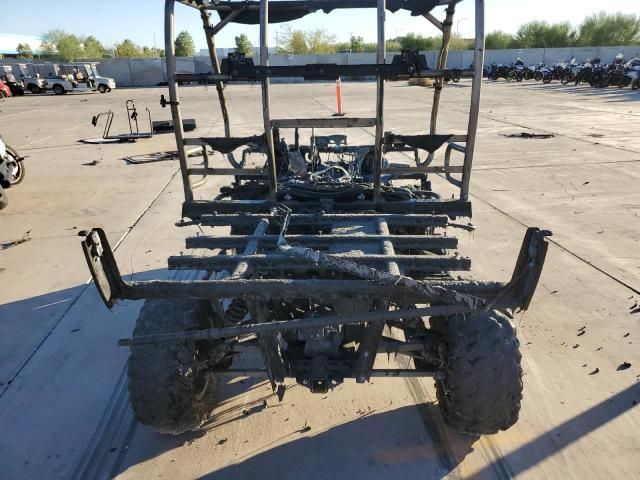 2008 Polaris Ranger XP