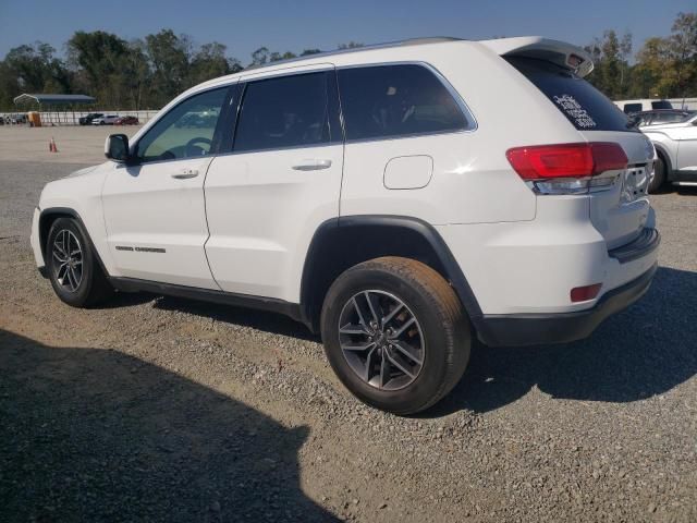 2018 Jeep Grand Cherokee Laredo