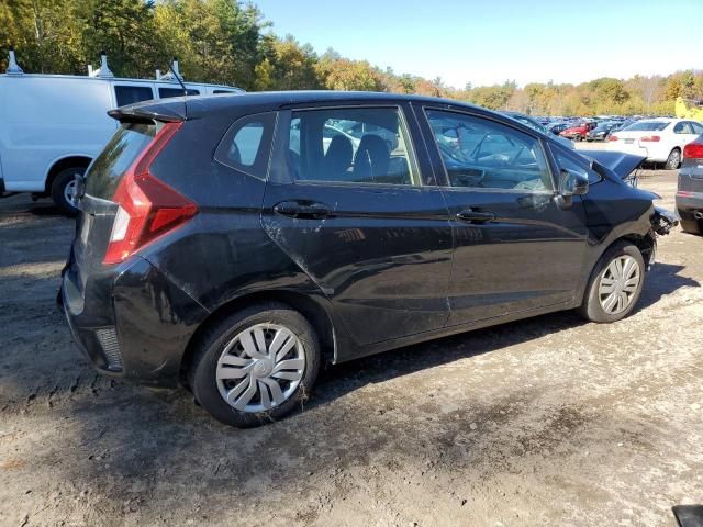 2016 Honda FIT LX