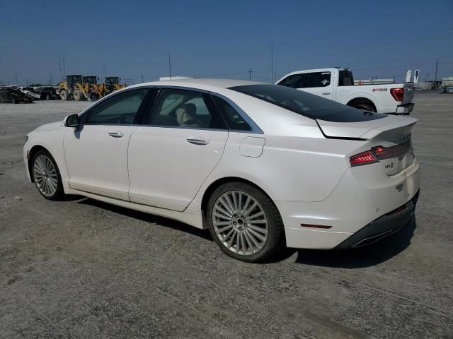 2017 Lincoln MKZ Reserve