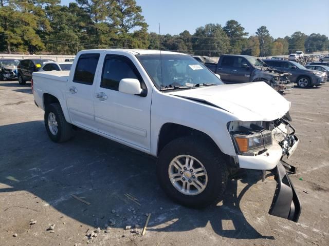 2012 Chevrolet Colorado LT