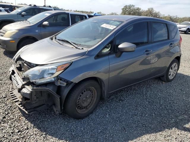 2018 Nissan Versa Note S