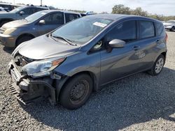 2018 Nissan Versa Note S en venta en Riverview, FL