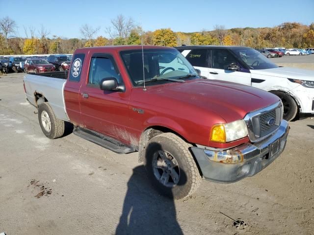 2004 Ford Ranger Super Cab