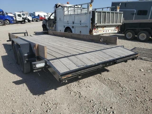 2022 Doolittle Utility Trailer