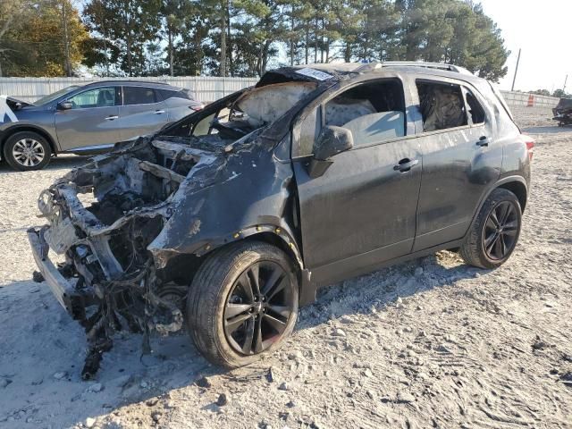 2022 Chevrolet Trax 1LT