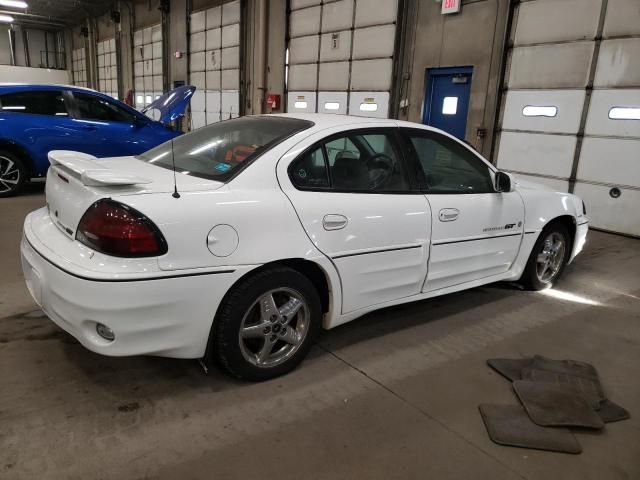 2001 Pontiac Grand AM GT1