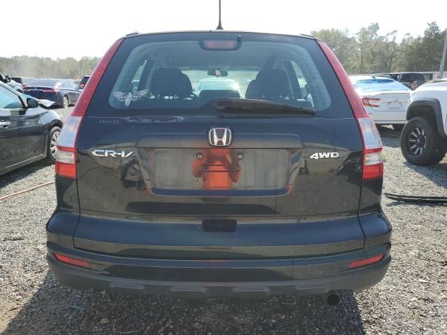 2010 Honda CR-V LX